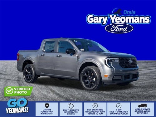 2026 Ford Maverick Lariat