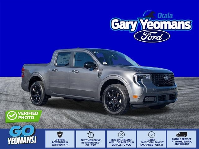 2026 Ford Maverick Lariat
