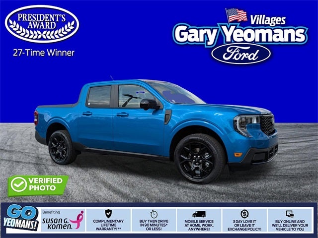 2026 Ford Maverick Lariat