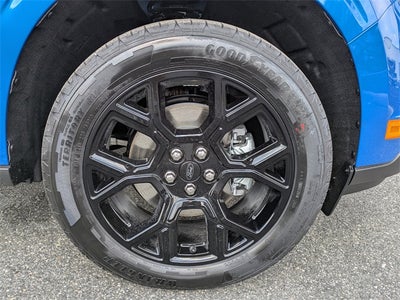 2026 Ford Maverick Lariat