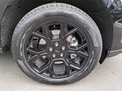 2026 Ford Maverick Lariat