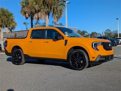 2026 Ford Maverick Lariat