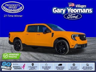 2026 Ford Maverick Lariat