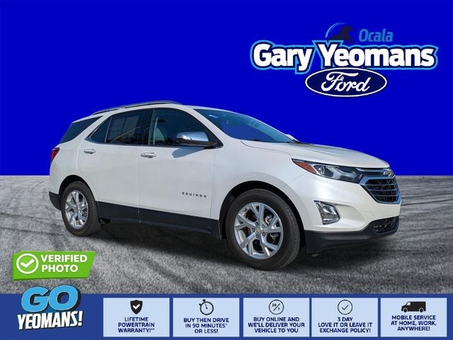 2021 Chevrolet Equinox Premier