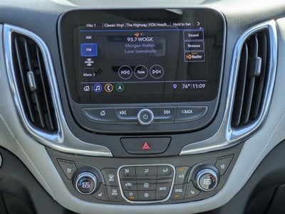 2021 Chevrolet Equinox Premier