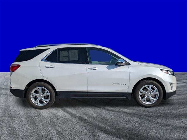 2021 Chevrolet Equinox Premier