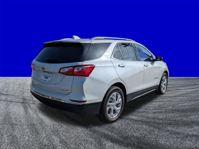 2021 Chevrolet Equinox Premier