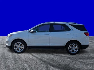 2021 Chevrolet Equinox Premier