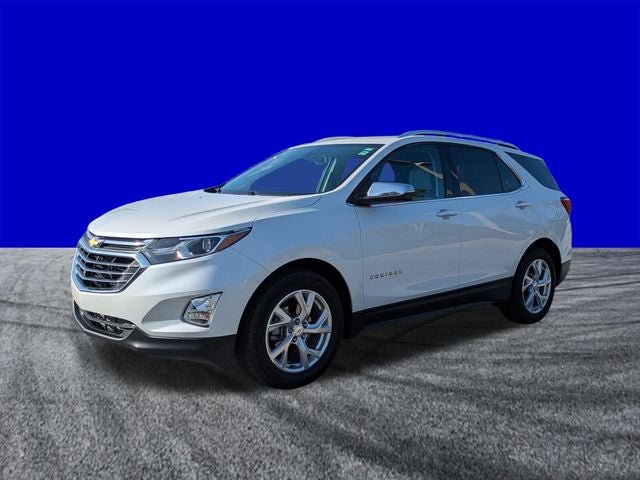 2021 Chevrolet Equinox Premier