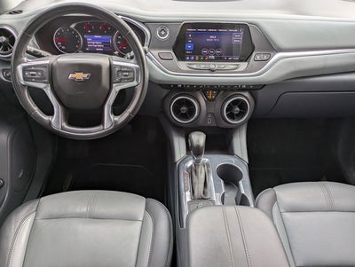2019 Chevrolet Blazer Base 3LT