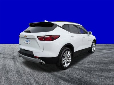 2019 Chevrolet Blazer Base 3LT