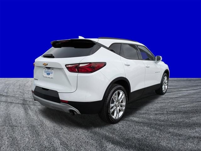 2019 Chevrolet Blazer Base 3LT