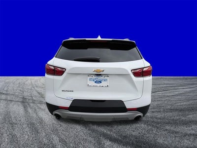 2019 Chevrolet Blazer Base 3LT