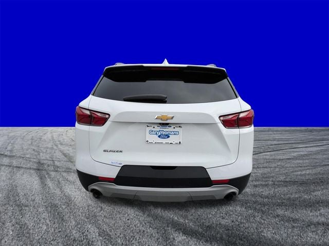 2019 Chevrolet Blazer Base 3LT