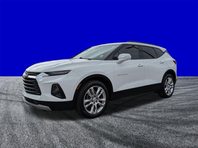 2019 Chevrolet Blazer Base 3LT