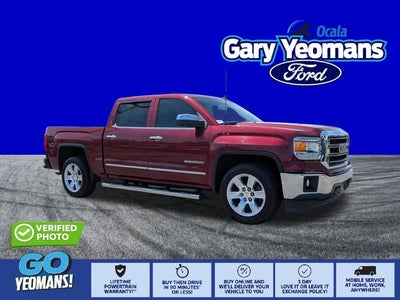 2014 GMC Sierra 1500 SLT