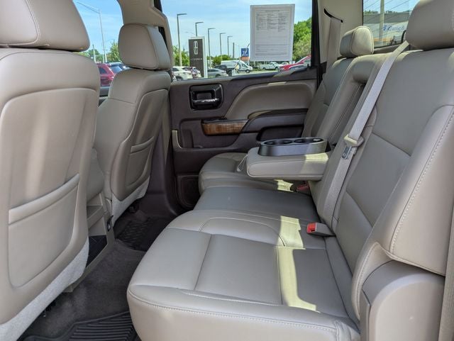2014 GMC Sierra 1500 SLT