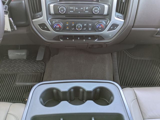 2014 GMC Sierra 1500 SLT