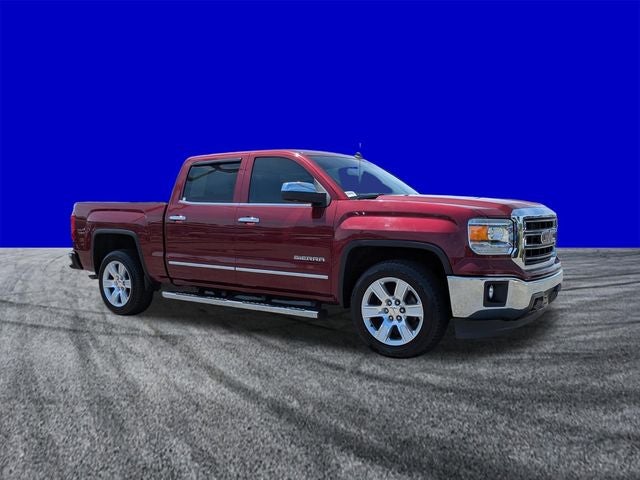 2014 GMC Sierra 1500 SLT