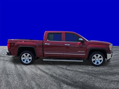 2014 GMC Sierra 1500 SLT