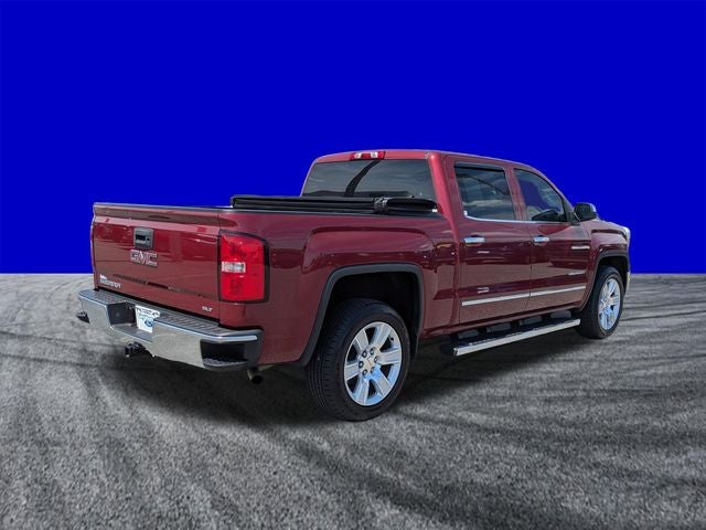 2014 GMC Sierra 1500 SLT