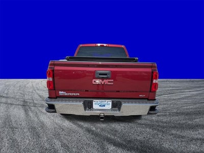 2014 GMC Sierra 1500 SLT