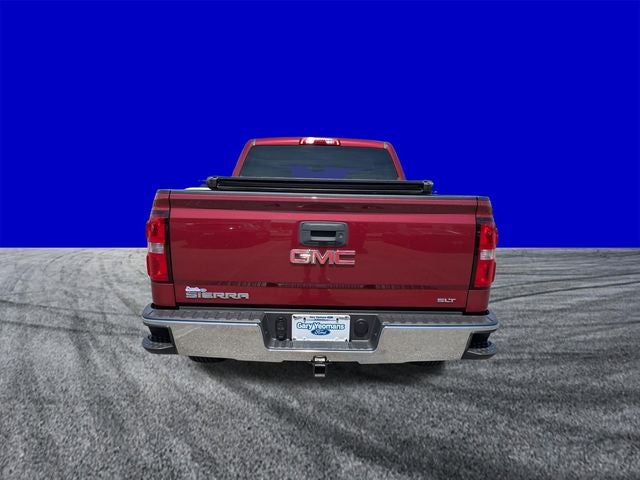 2014 GMC Sierra 1500 SLT
