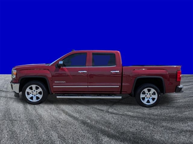 2014 GMC Sierra 1500 SLT