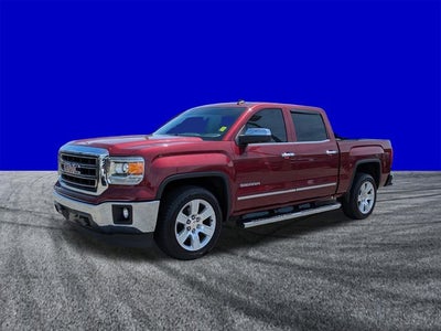 2014 GMC Sierra 1500 SLT