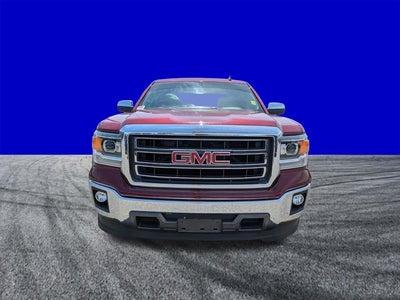 2014 GMC Sierra 1500 SLT
