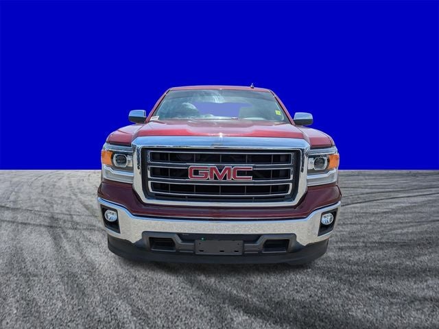2014 GMC Sierra 1500 SLT