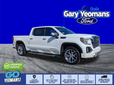 2019 GMC Sierra 1500 Denali