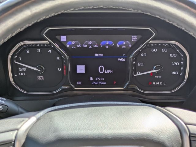 2019 GMC Sierra 1500 Denali
