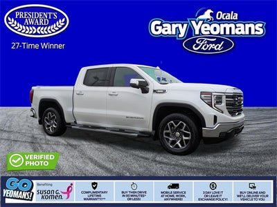 2023 GMC Sierra 1500 SLT