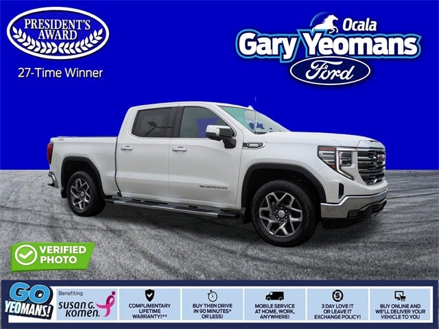 2023 GMC Sierra 1500 SLT