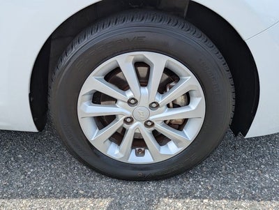 2019 Hyundai Accent SEL