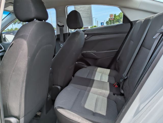 2019 Hyundai Accent SEL