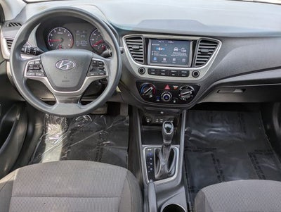 2019 Hyundai Accent SEL