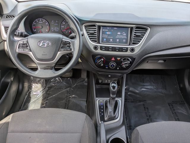 2019 Hyundai Accent SEL