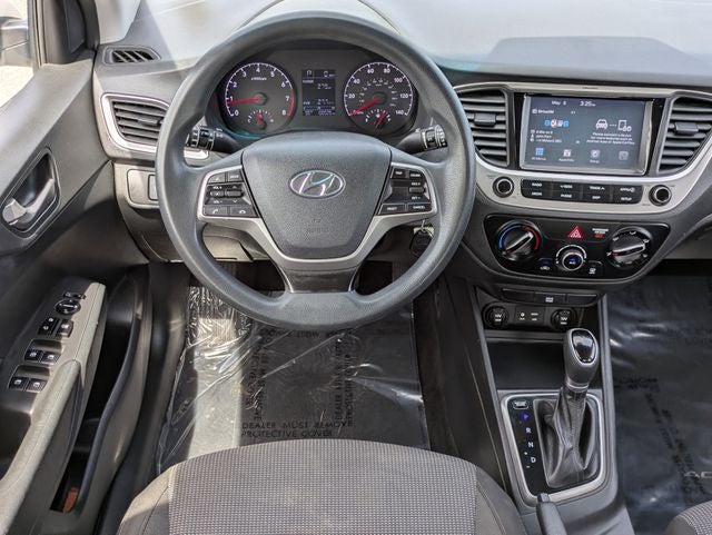 2019 Hyundai Accent SEL