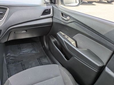 2019 Hyundai Accent SEL