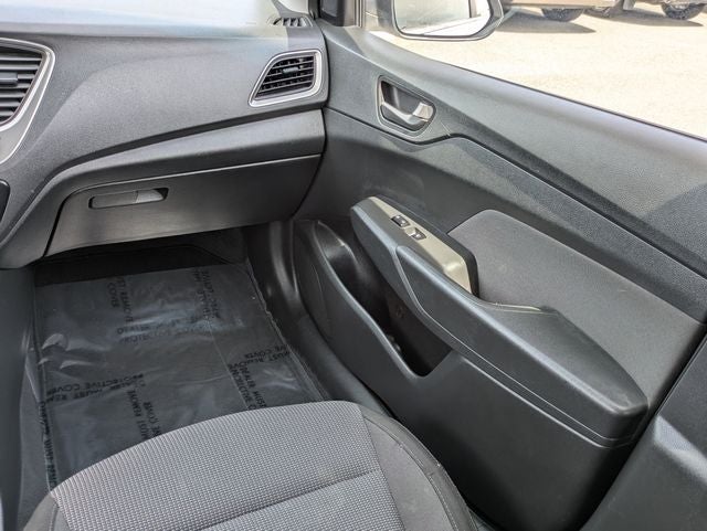 2019 Hyundai Accent SEL