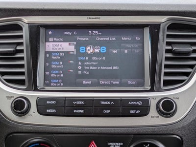 2019 Hyundai Accent SEL