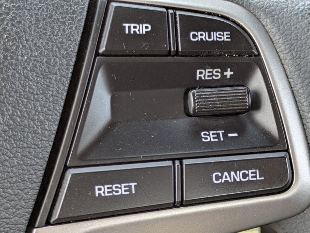 2019 Hyundai Accent SEL