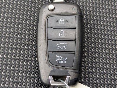 2019 Hyundai Accent SEL