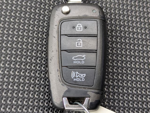 2019 Hyundai Accent SEL