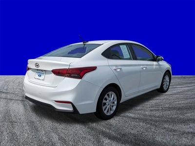 2019 Hyundai Accent SEL