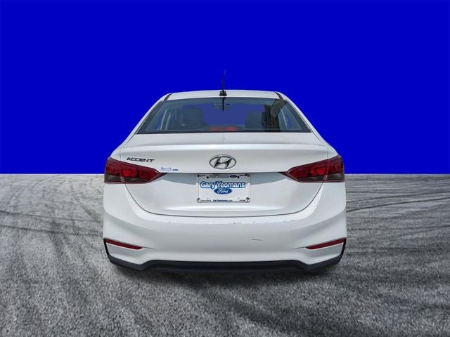 2019 Hyundai Accent SEL