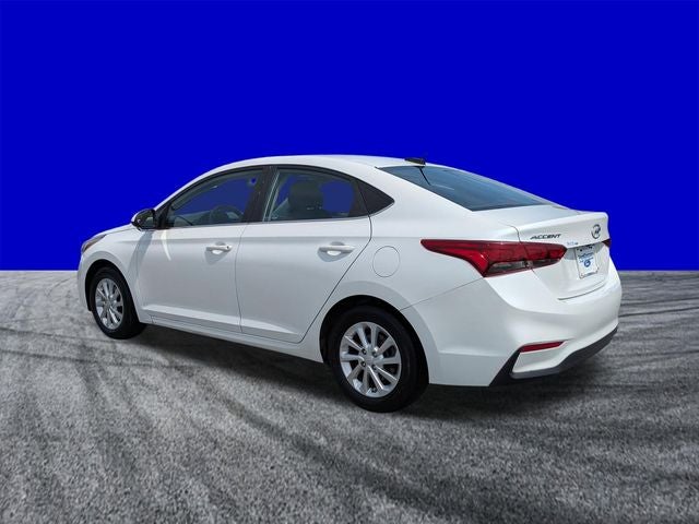 2019 Hyundai Accent SEL