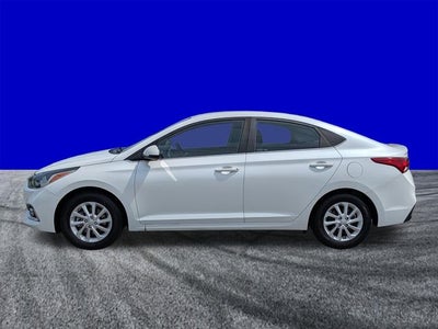 2019 Hyundai Accent SEL